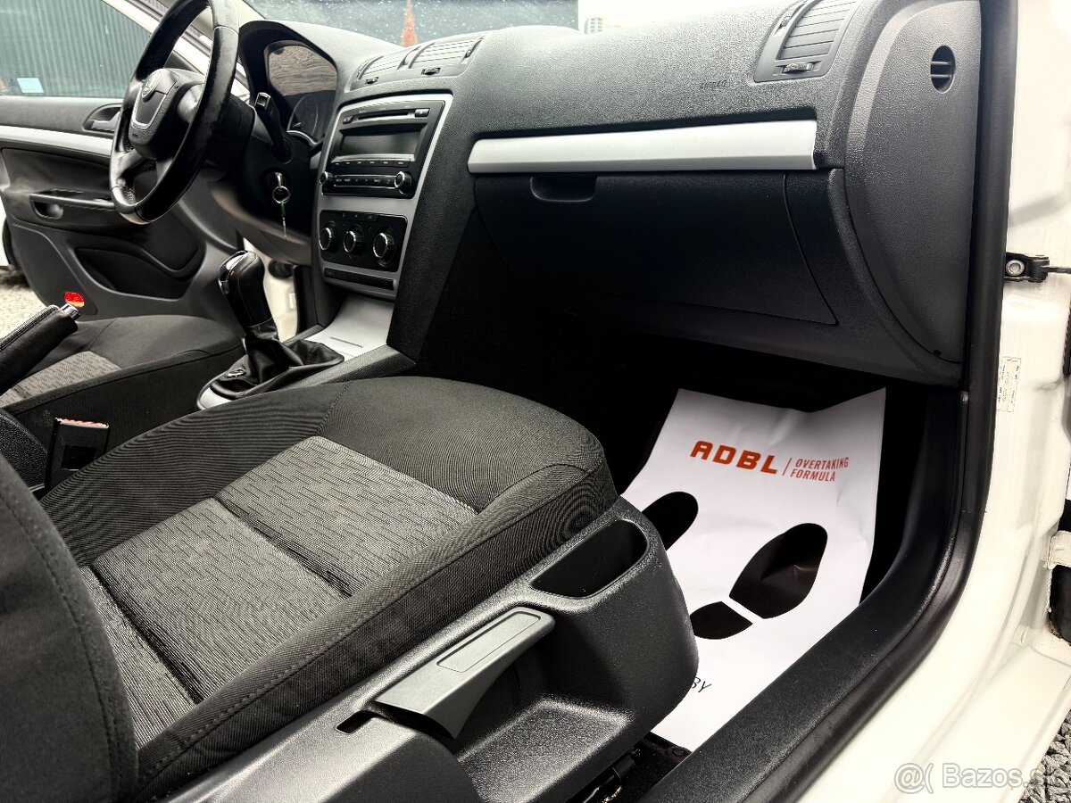 Skoda Octavia II facelift 1.6Tdi - 16