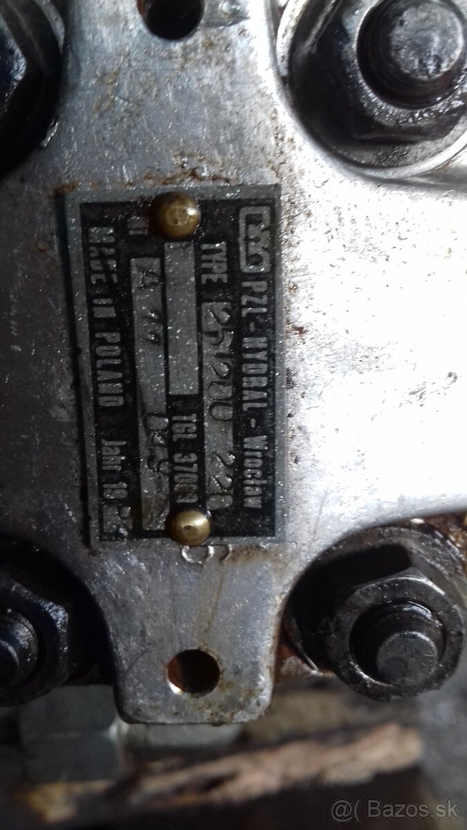 Predám hydraulickú jednotku - 16