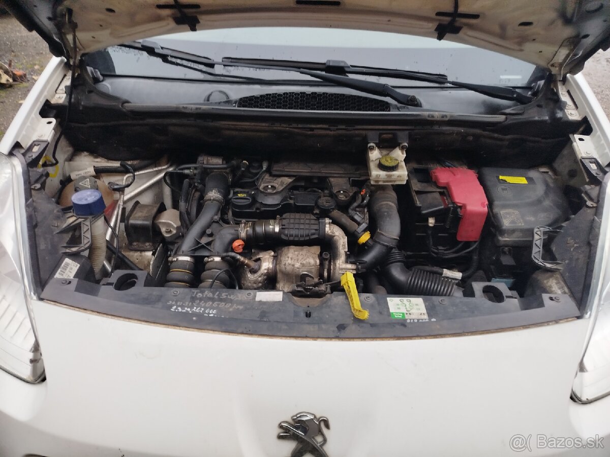 Peugeot partner - 16