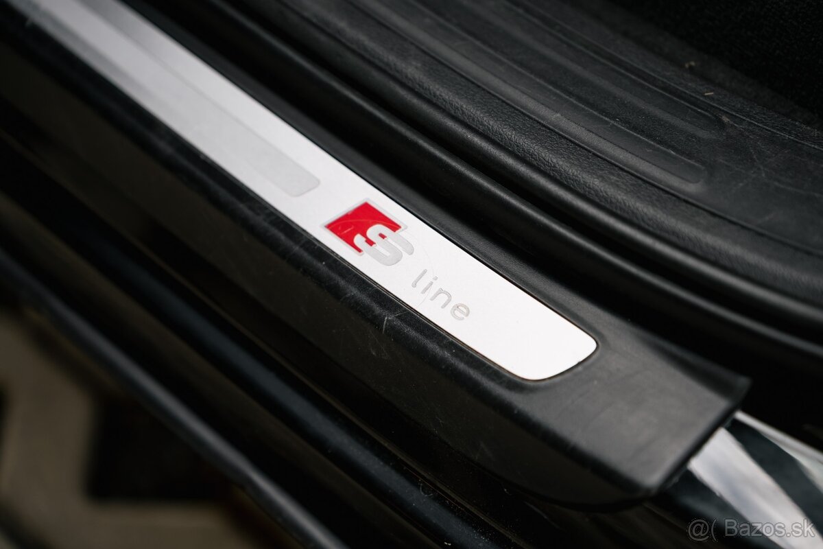 Audi Q7 4.2 TDI V8 Quattro Sline - 16