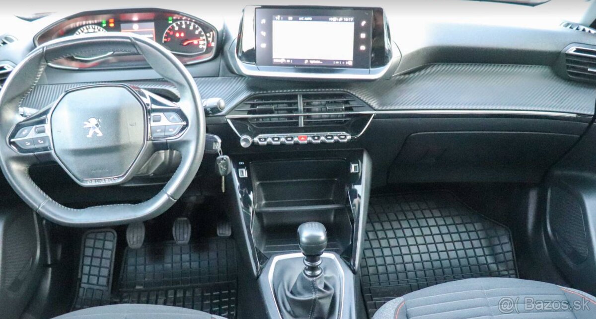 Peugeot 2008 1.2 PureTech 100 Active - 16