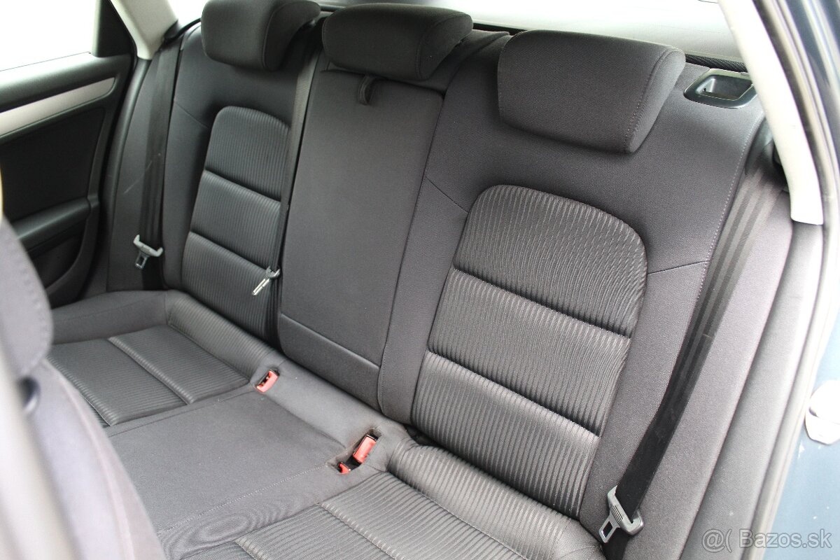 Audi A4 b8 2.0 TDI combi - 16