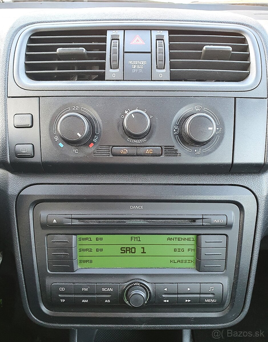 Škoda Fabia 1.2 HTP 12V Classic - 16