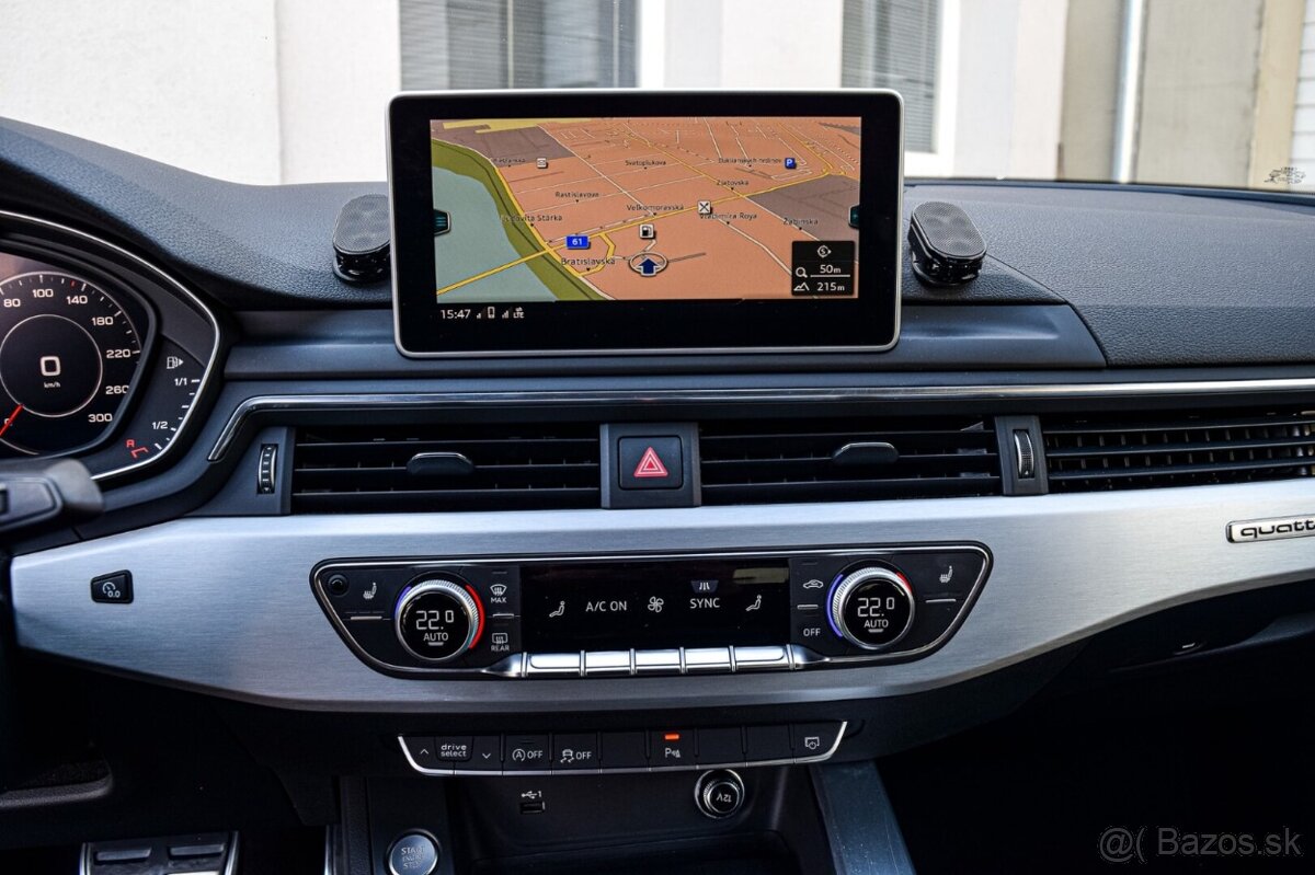 Audi A5 3.0 TDI 3x S-line, Quattro - 16