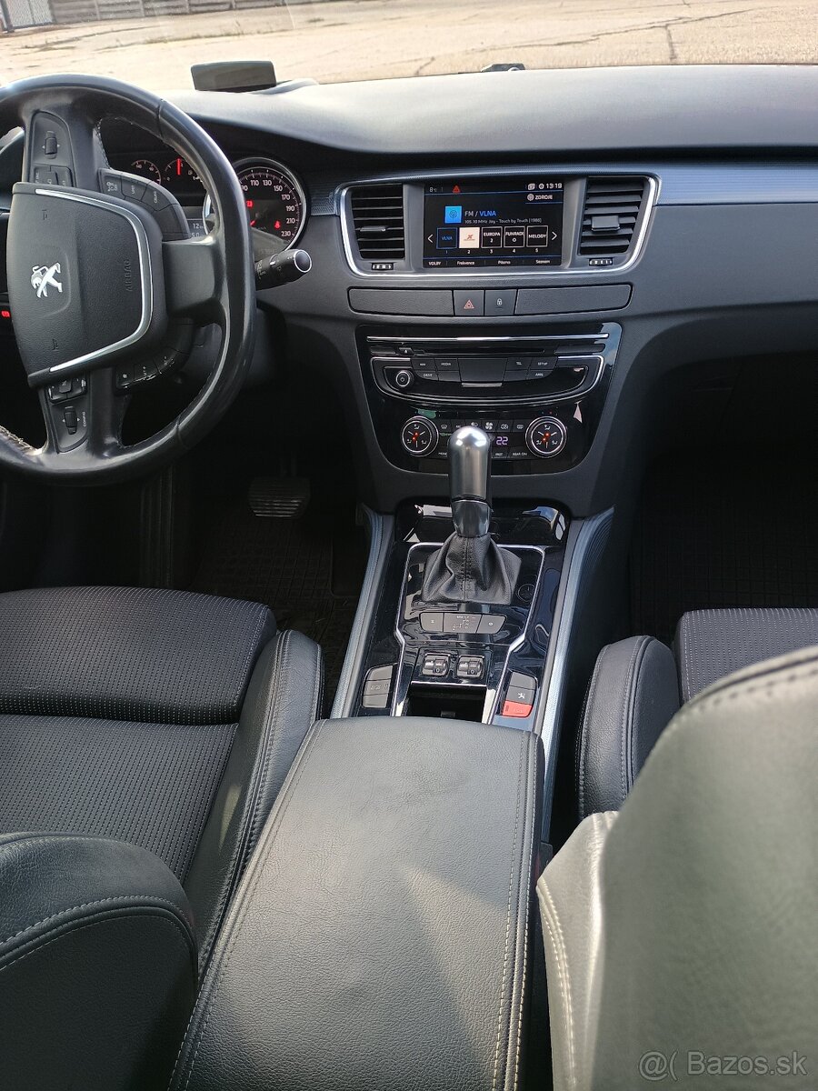 PEUGEOT 508 8/EAHW/T/S EURO 6b - 16