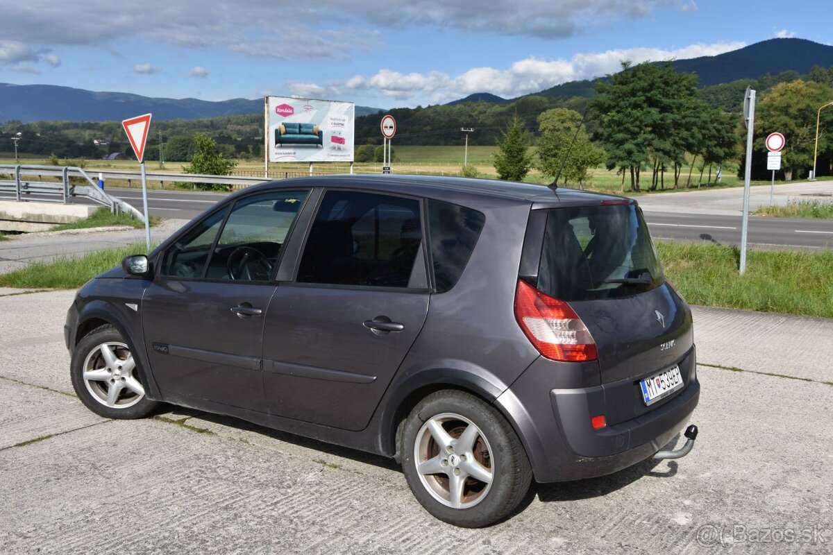 Renault Grand Scénic 1.9 dCi Authentique Confort - 16