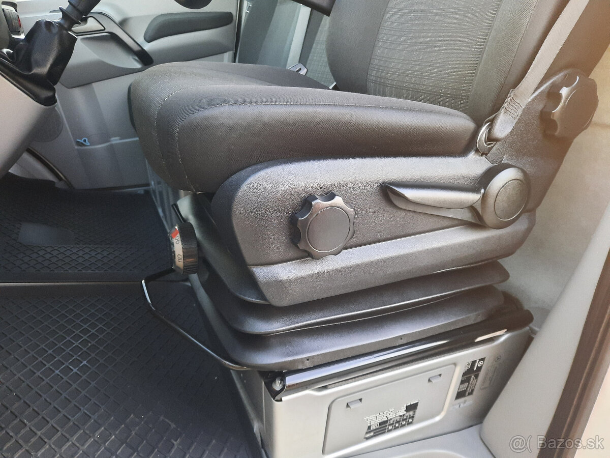 Mercedes Sprinter 319 - 3,0 V6 manual - Odťahovka do 3,5t - 16