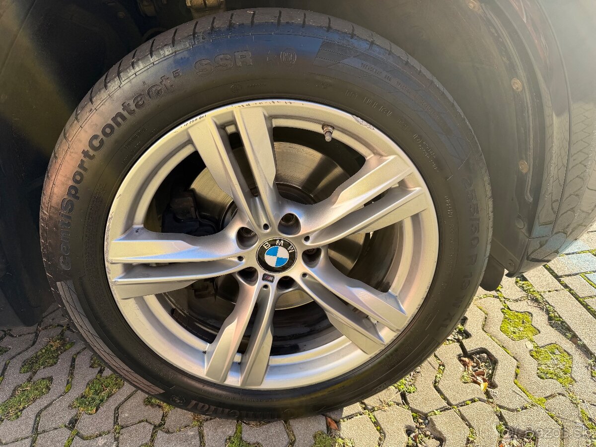 BMW X5 xDrive 40d MPaket I.majitel ČR koupeno odpočet DPH - 16