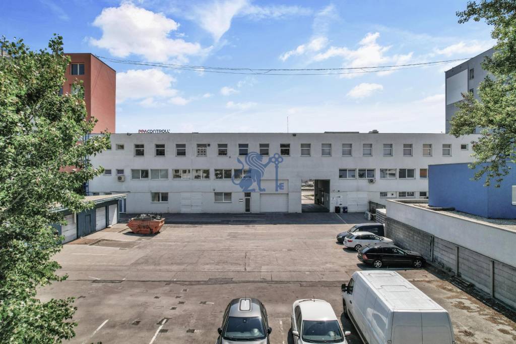 GRAVITAS | Kancelárie na PRENÁJOM | Vajnorská | TOP lokalita - 16