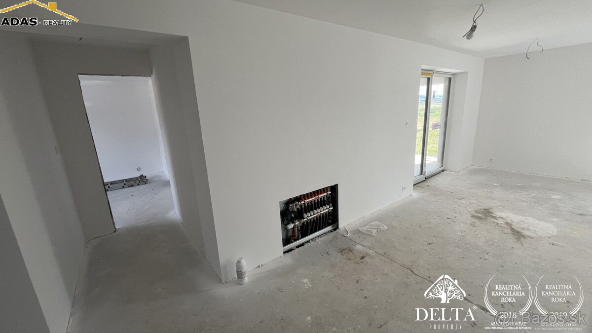 Znížená cenaPonúkame na predaj novostavbu rodinného dom k - 16