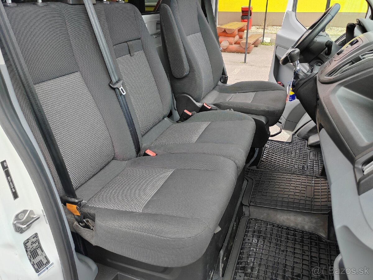 Ford transit odťahovka Nová STK A EK - Možná výmena - 16