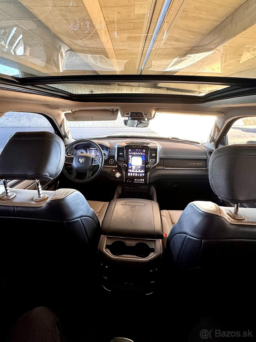 Dodge Ram Limited 2019 - 16