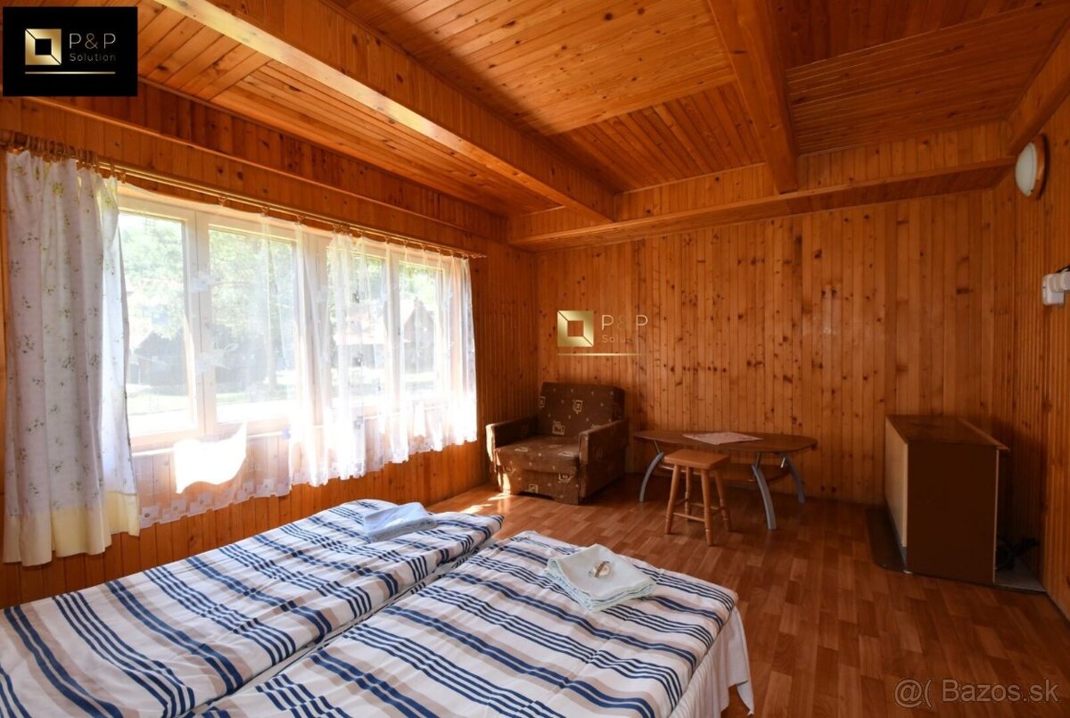 Na predaj Goralský dvor – Haligovce - 16