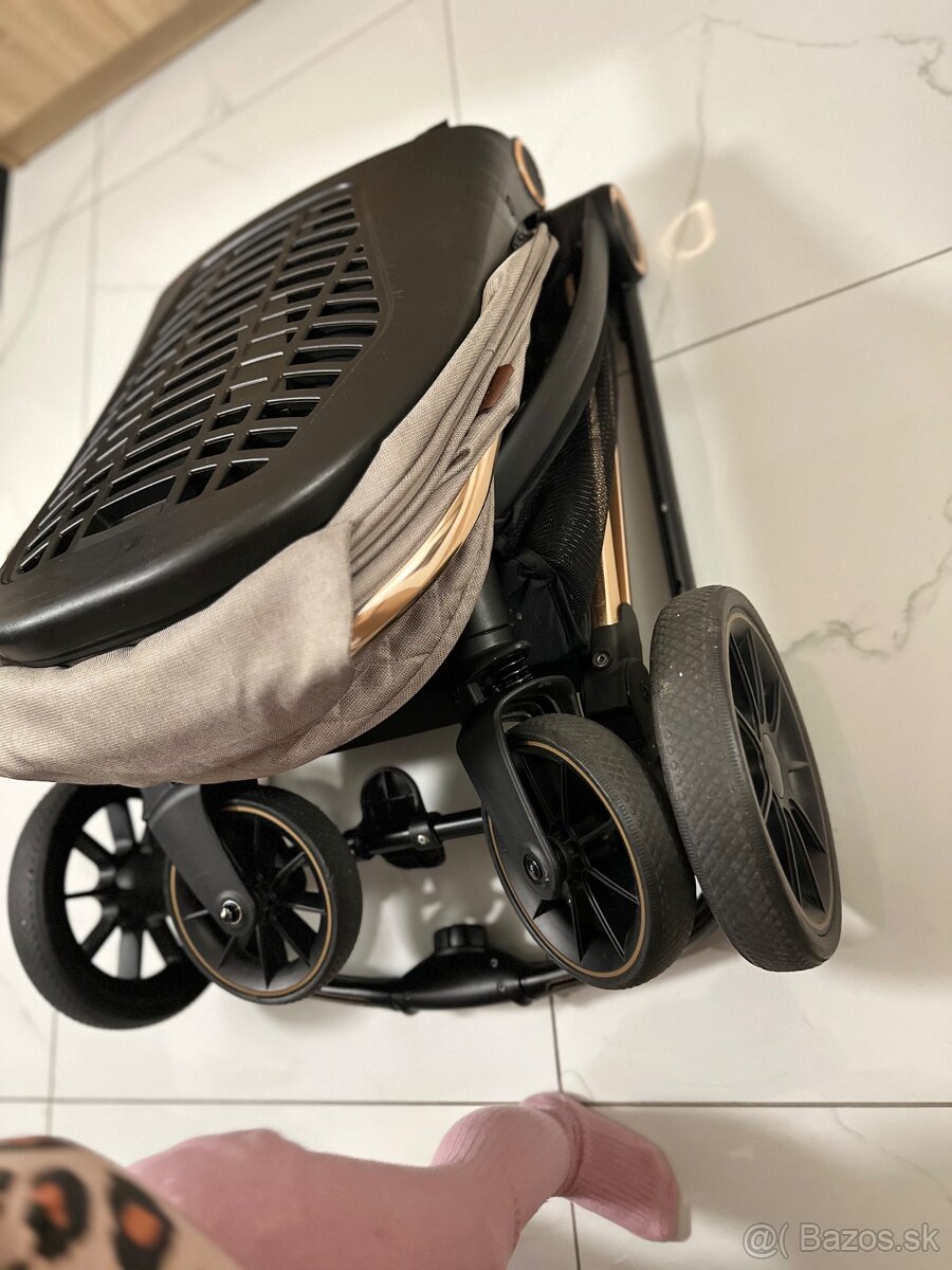 Touragoo kočík - 16