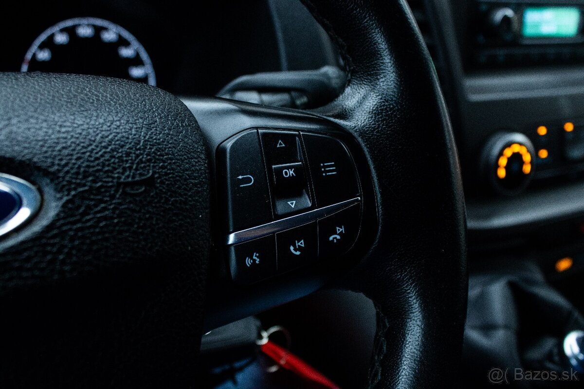 Ford Transit Custom 2019 2.0 TDCi 96kW - 16