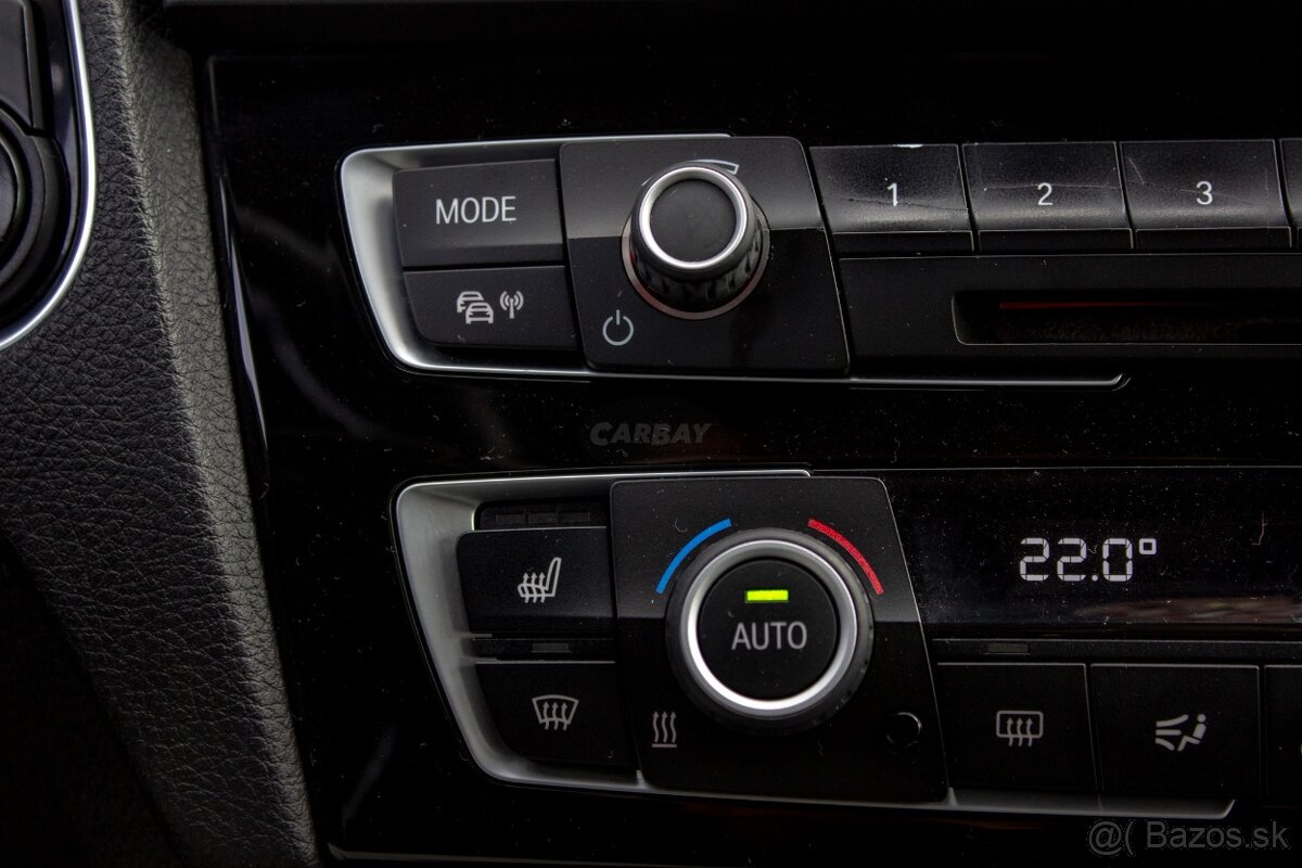 BMW f20 118d 110 kW 2016 - 16