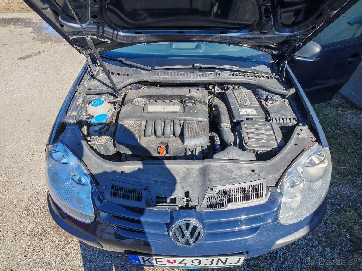 Volkswagen golf V 1.6 16 V - 16
