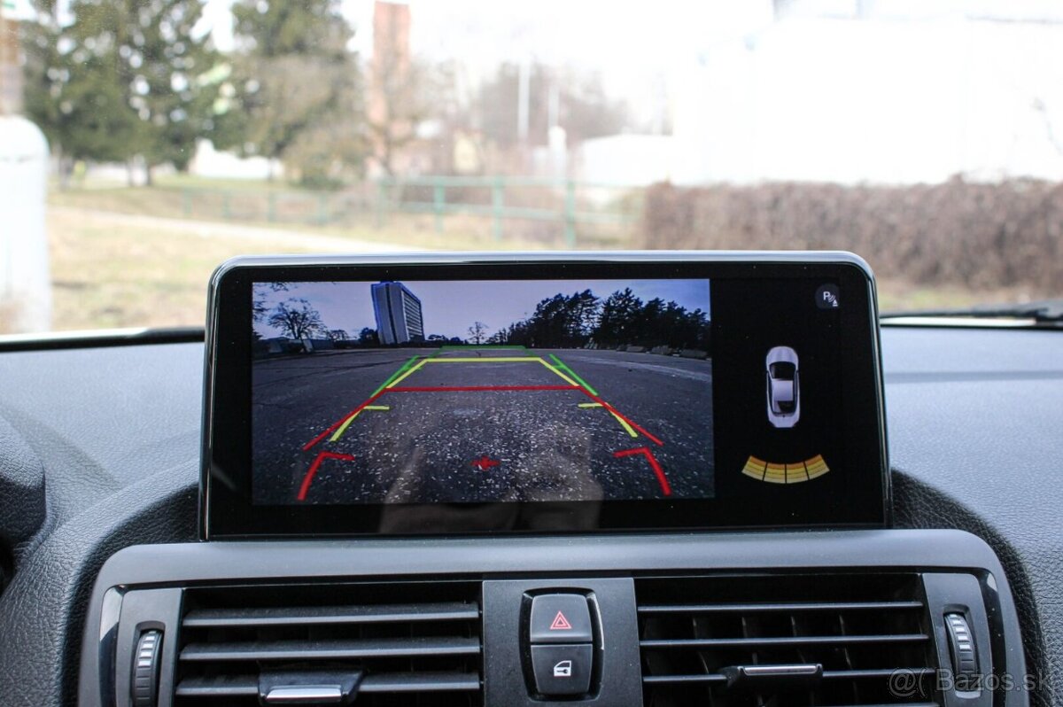 BMW Rad 1 118d A/T 105kW M-packet AT8 - 16