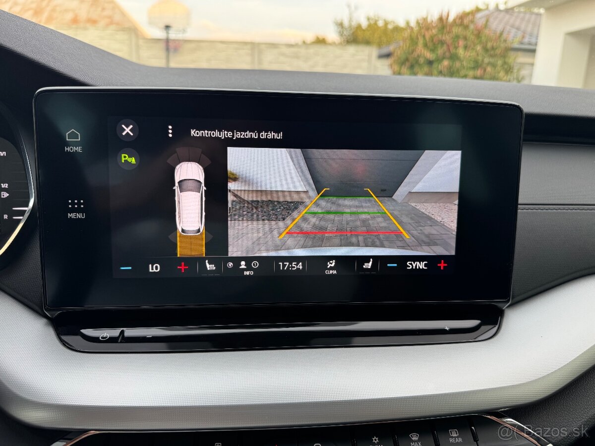 ŠKODA OCTAVIA 4 STYLE 2.0 TDI 110KW DSG A7 - 16