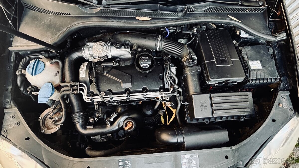 Volkswagen Golf 1.9 TDI 77 kW – 2006 - 16