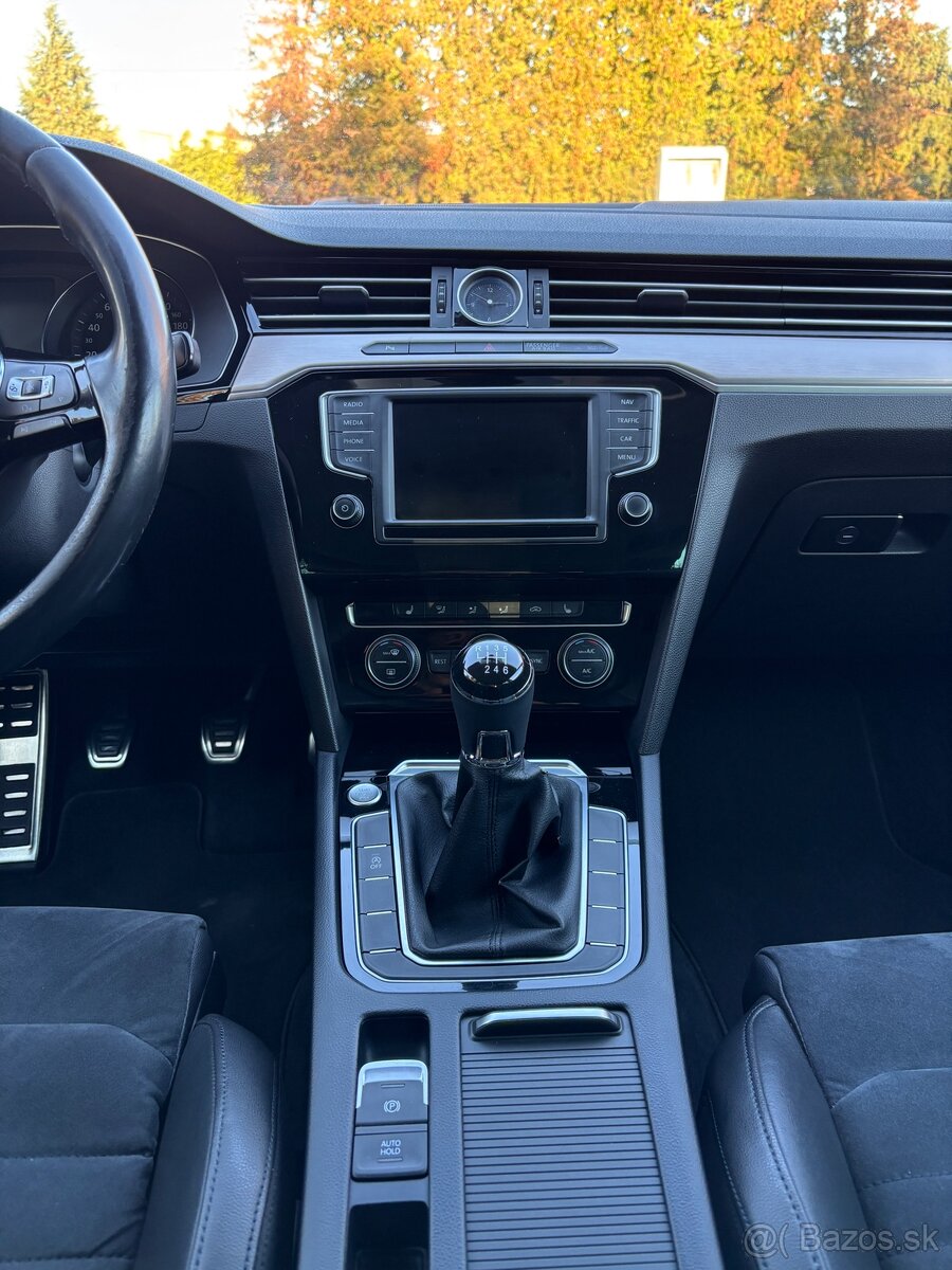 VW Passat B8 2.0 TDI 110kw, Highline, manual, ťažne - 16
