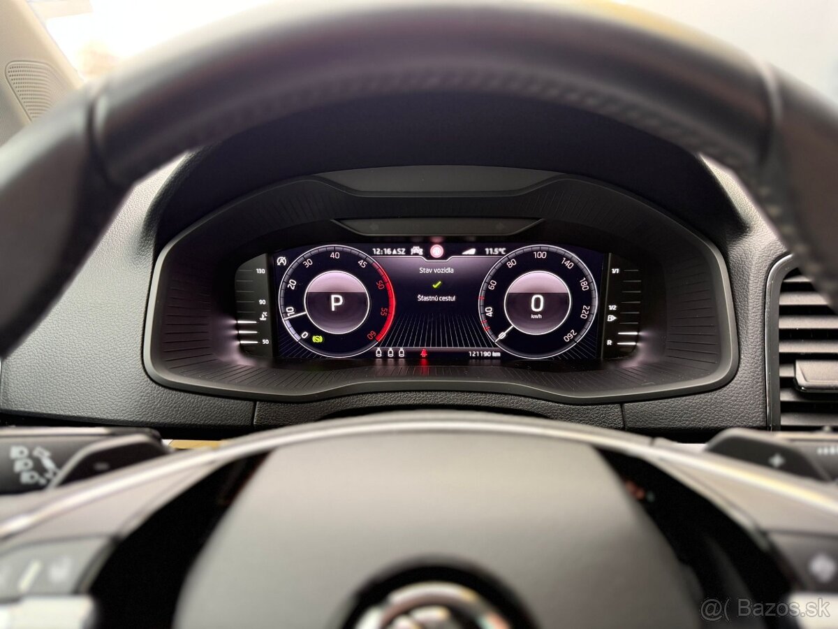 Skoda Karoq Scout 2.0 TDI DSG 4x4 webasto 121000km 2021 - 16