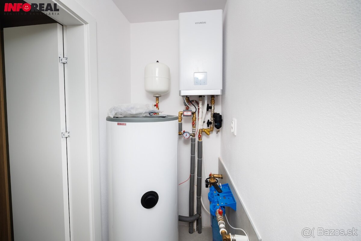 NOVOSTAVBA 3 IZBOVÝ DOM - Rybárska ul., IBV Pri jazere - 16