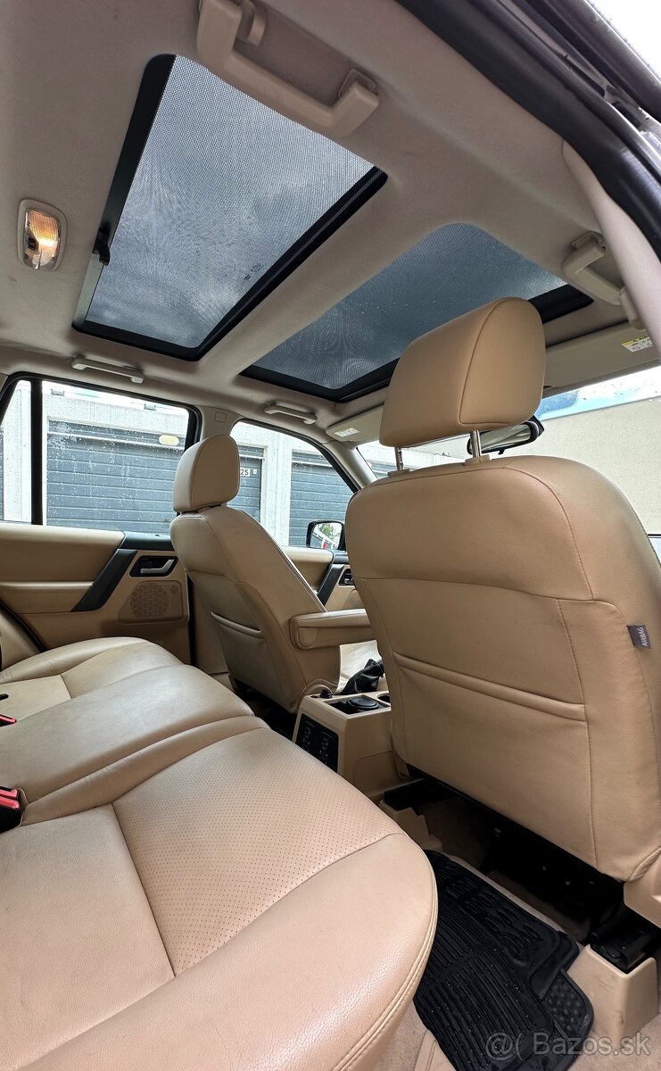 Land Rover Freelander 2, 4x4 2,2 TD Automat - 16