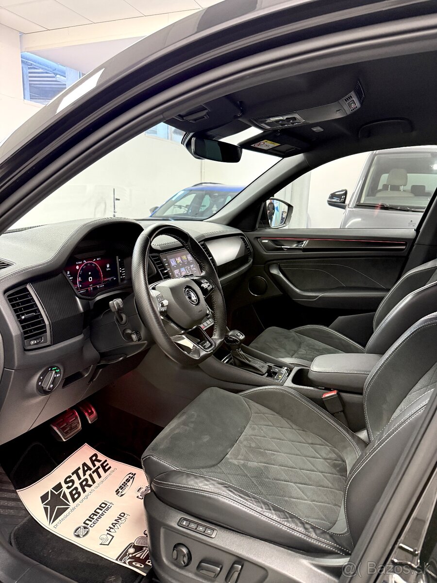 Skoda Kodiaq Sportline Evo 2.0TDI 147 Kw 4x4 Matrix/R20 - 16