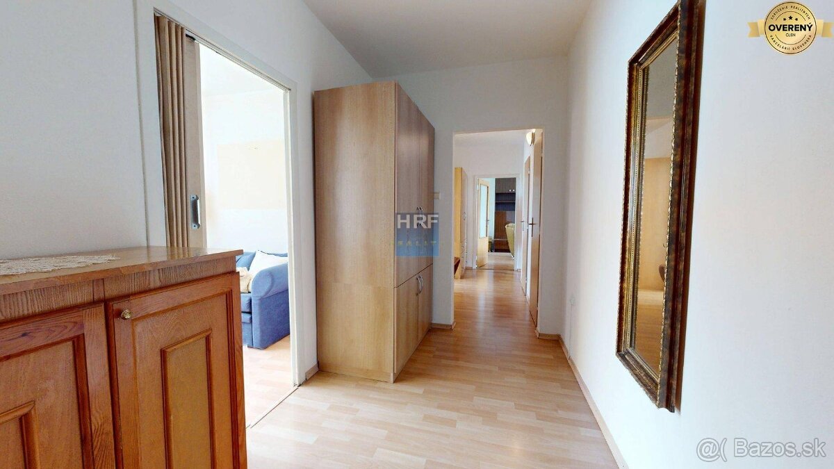 4izbový byt Pri kaštieli, v Holíči - ihneď voľný - 16