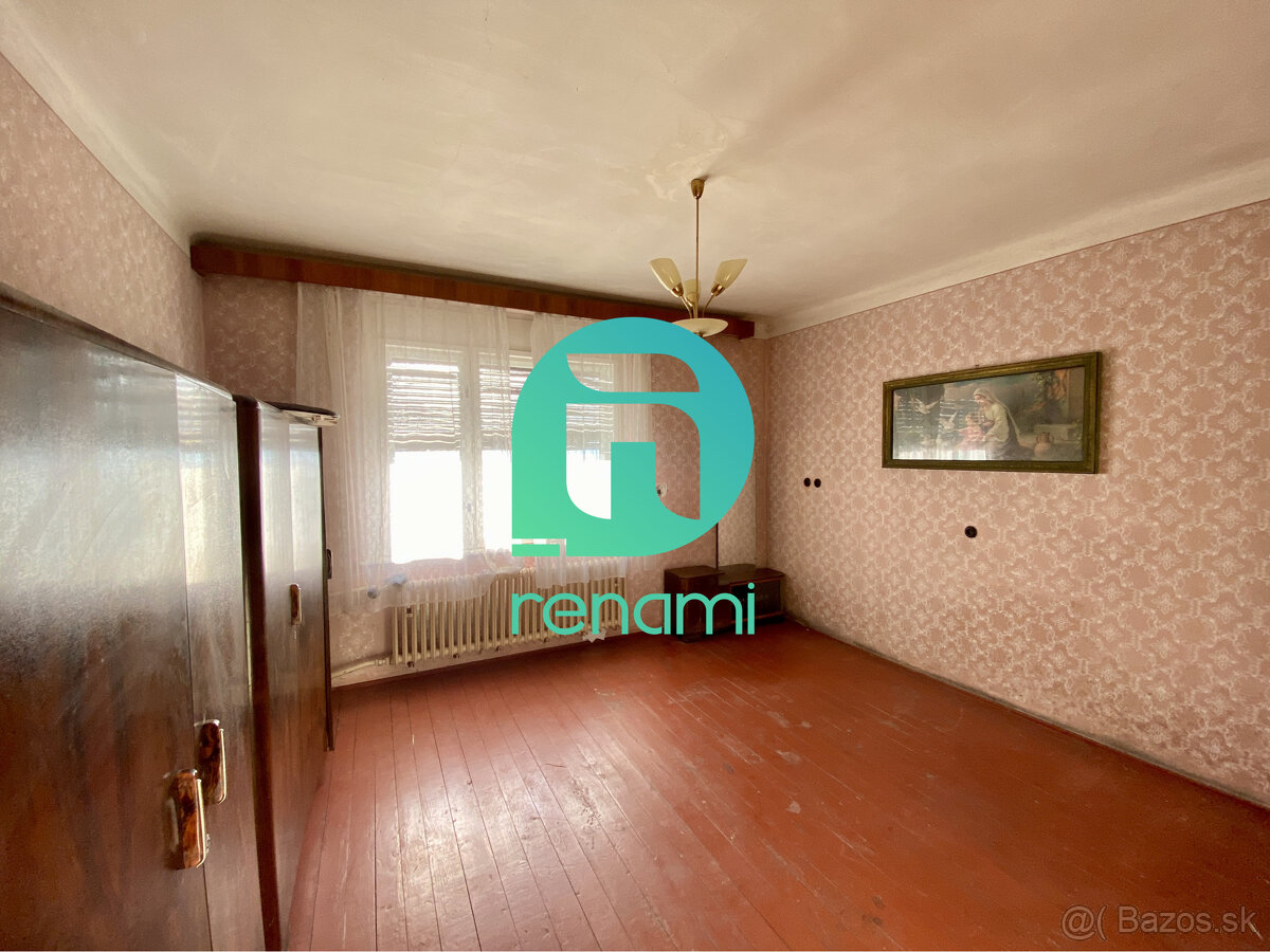 #Predaj starší 3- izbový #rodinný #dom v obci #Lozorno so zá - 16