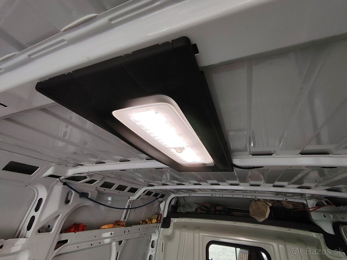 Fiat Ducato 2.3 180hp SK 2020 - 16