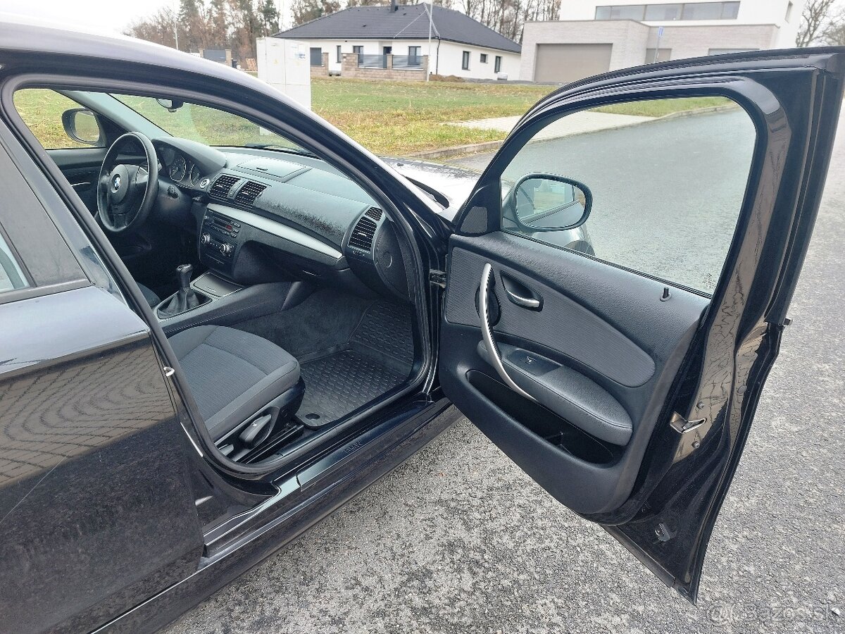 BMW 118D, 2.0TDI, 105kw, 10/2010 - 16