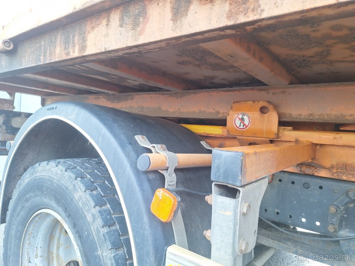 MAN TGL 12.180 + KONTEJNER S HR - 16