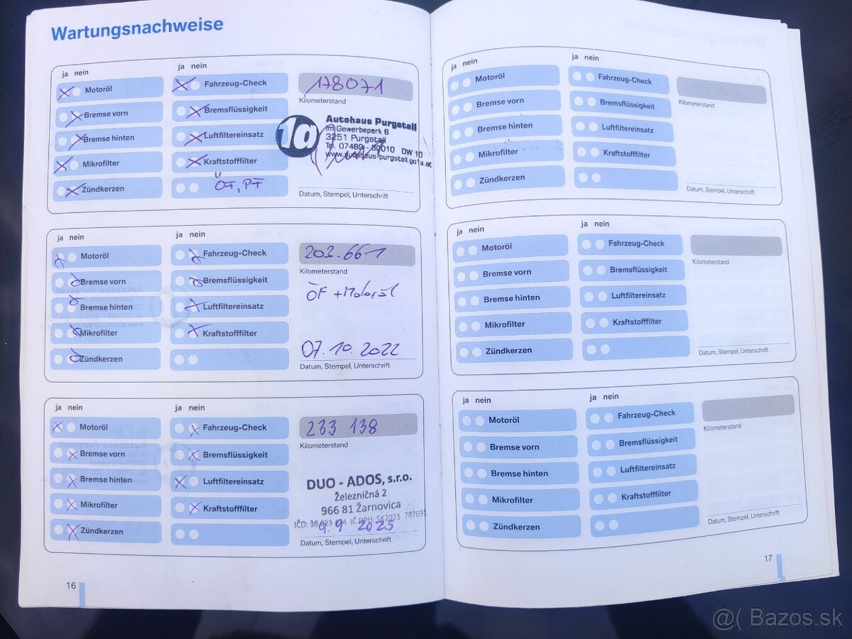 BMW 318d E90 • 2008 • 233tis km • 105 kW - 16