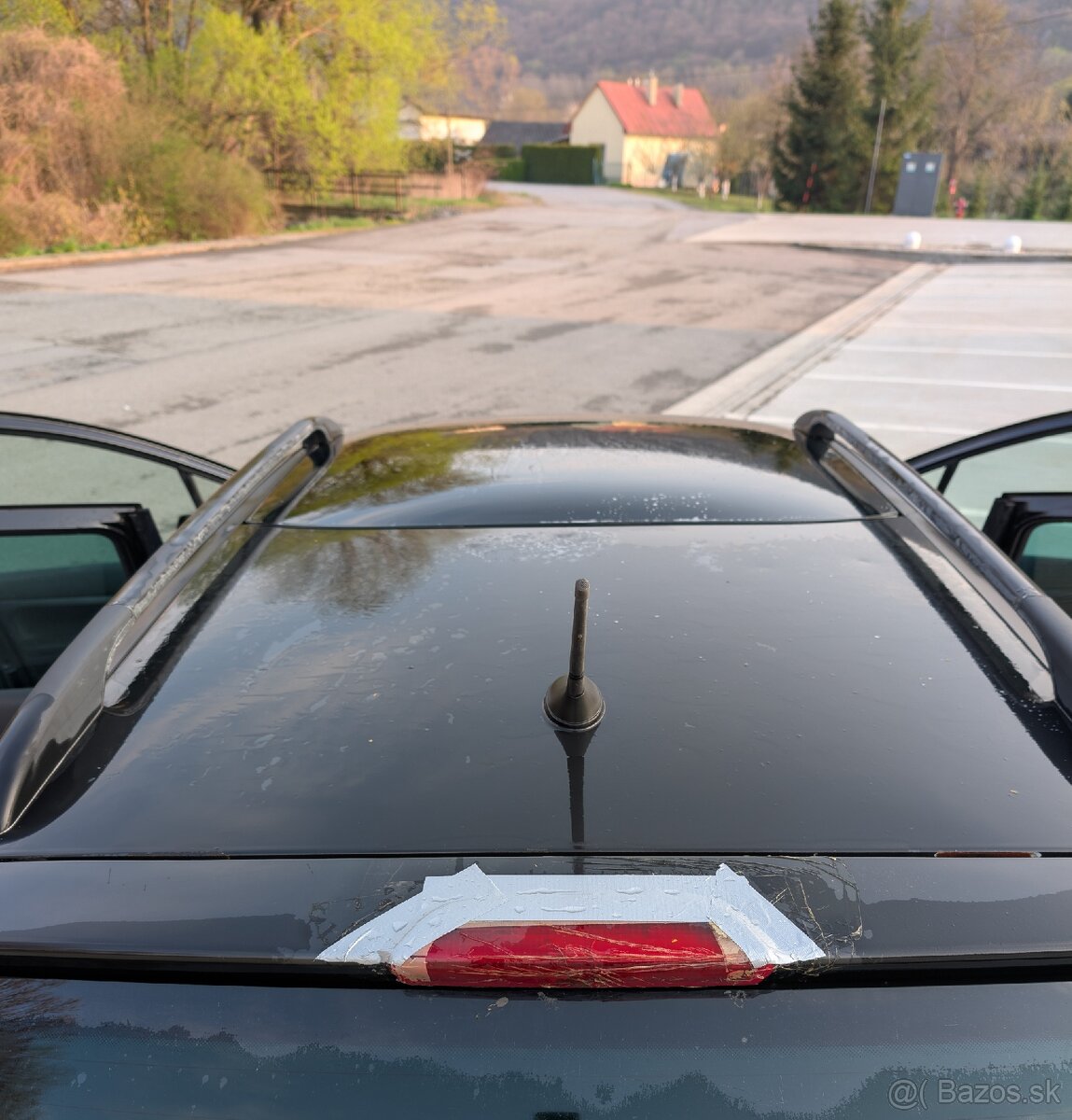 Peugeot 307 sw 1.6 Benzín 80kw - 16