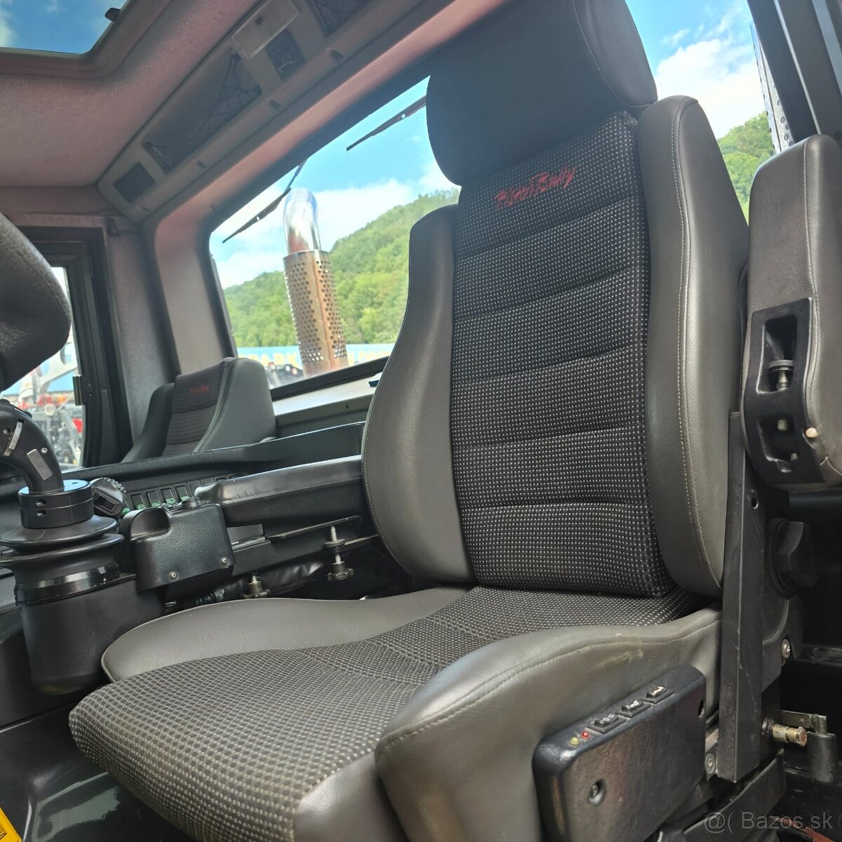 Rolba, PB 300 polar, ratrak - 16