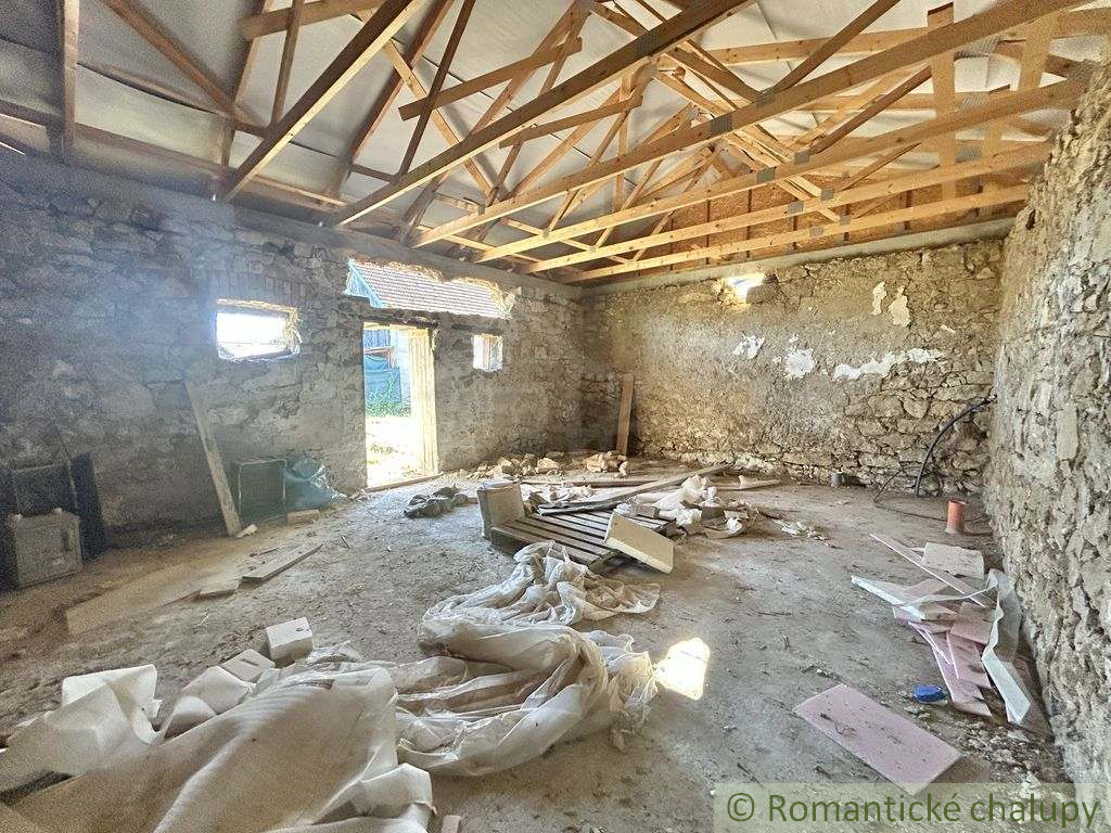 Dom v rekonštrukcii v obci Gemerská Panica - 16