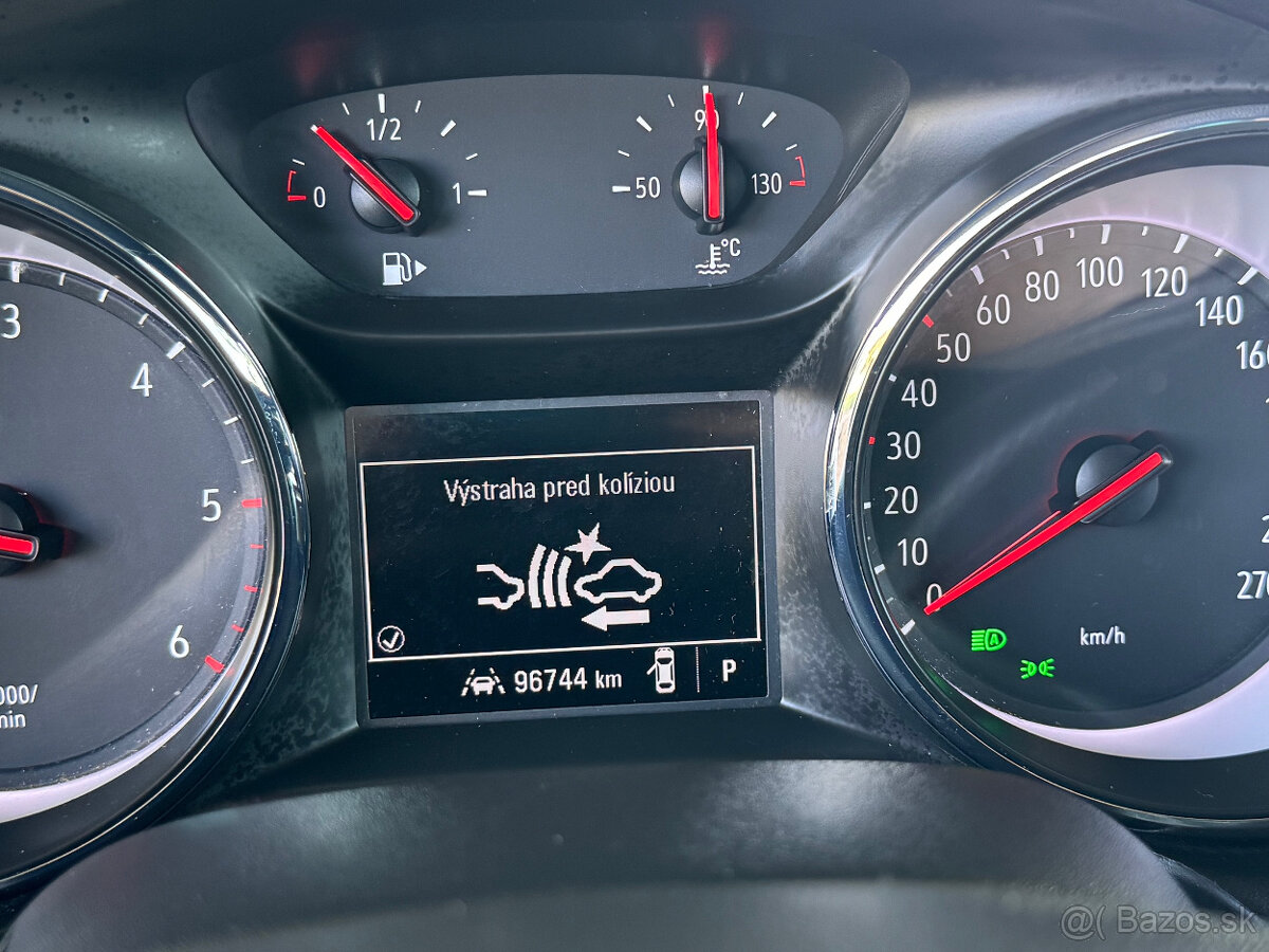 Opel Insignia 1.5 CDTi S&S Elegance A/T Automat - 16