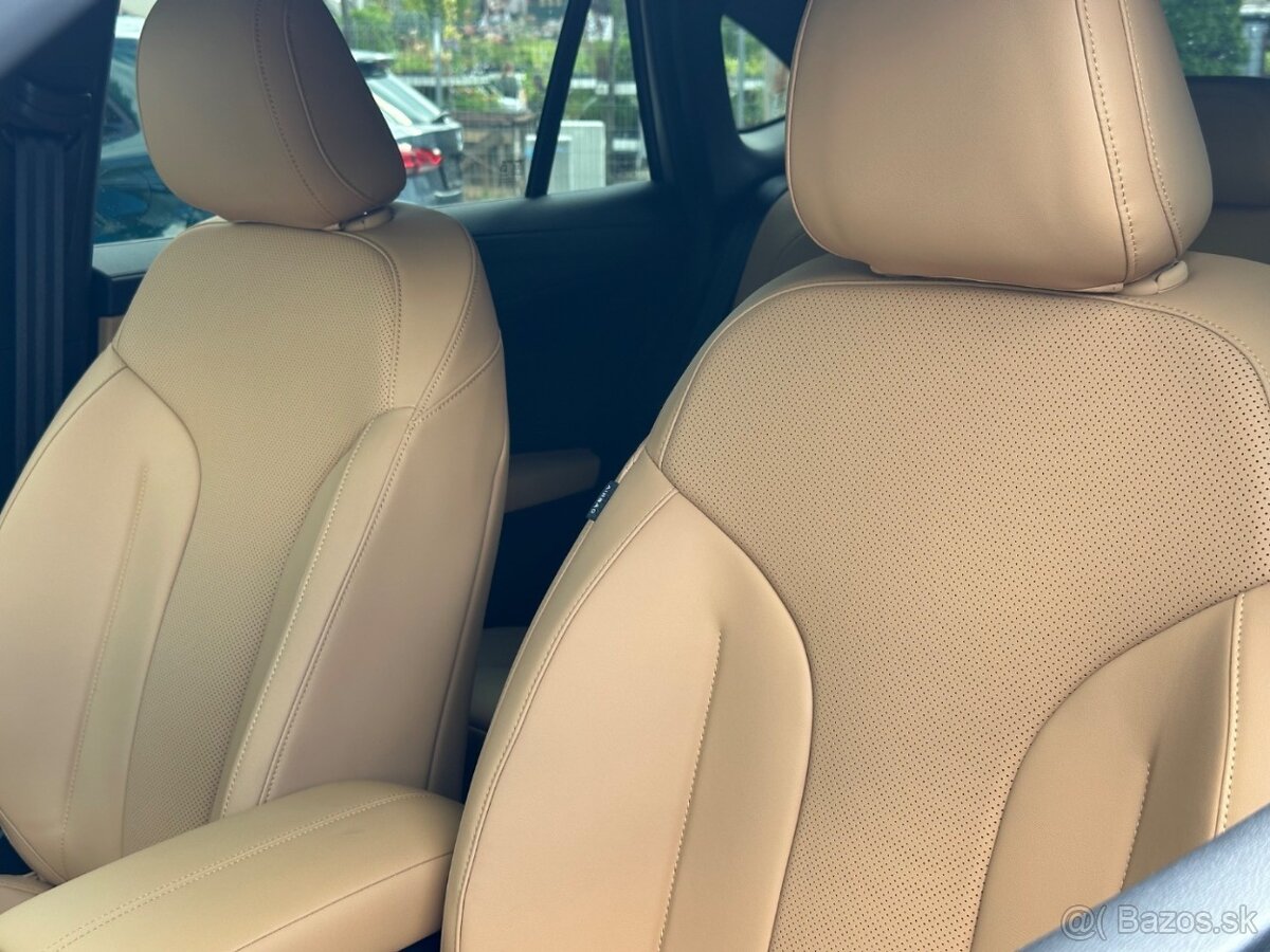 MG HS EXCLUSIVE 7/AT - 16