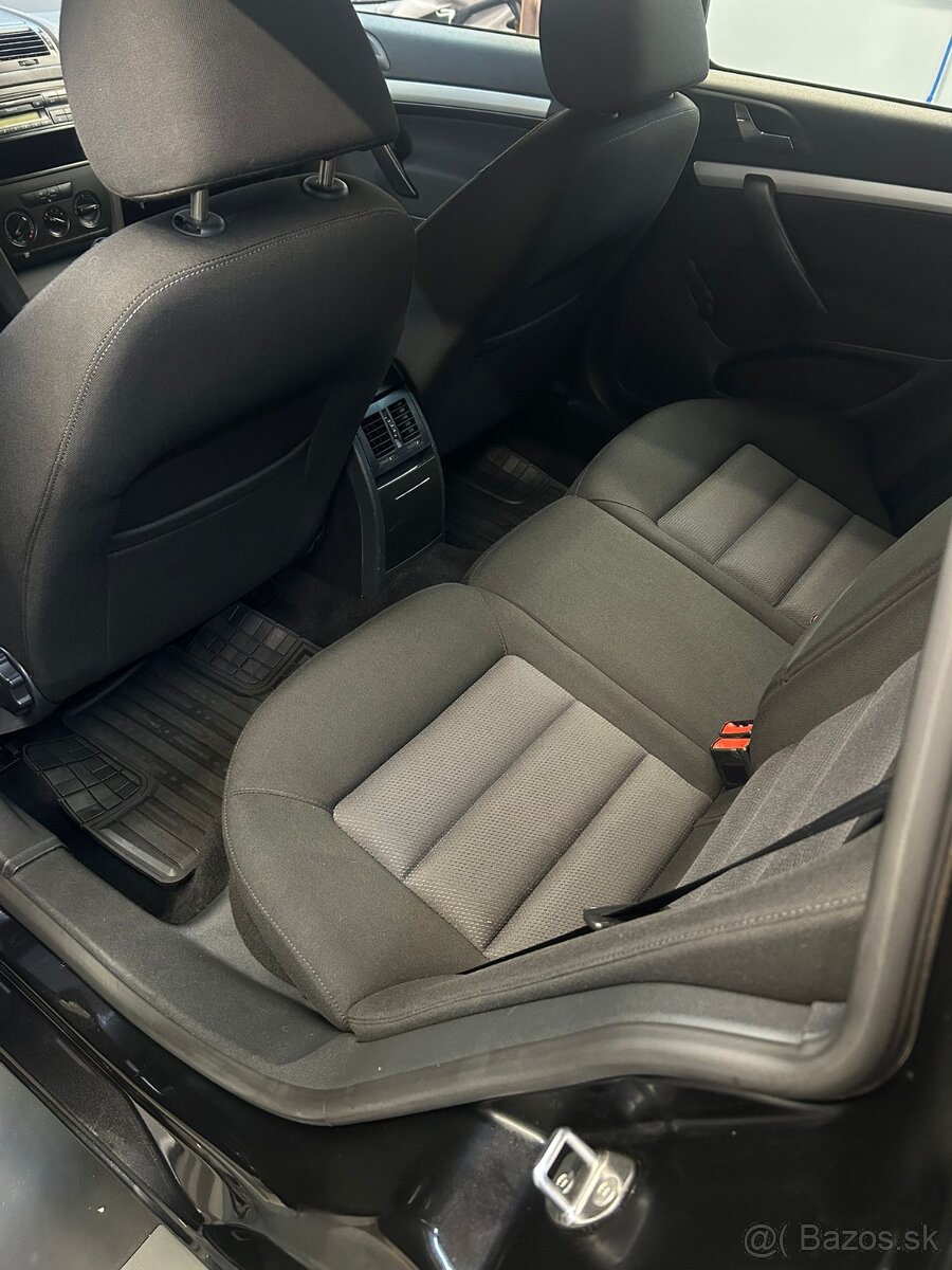 Škoda Octavia Combi 1.9 TDi ,2009 - 16