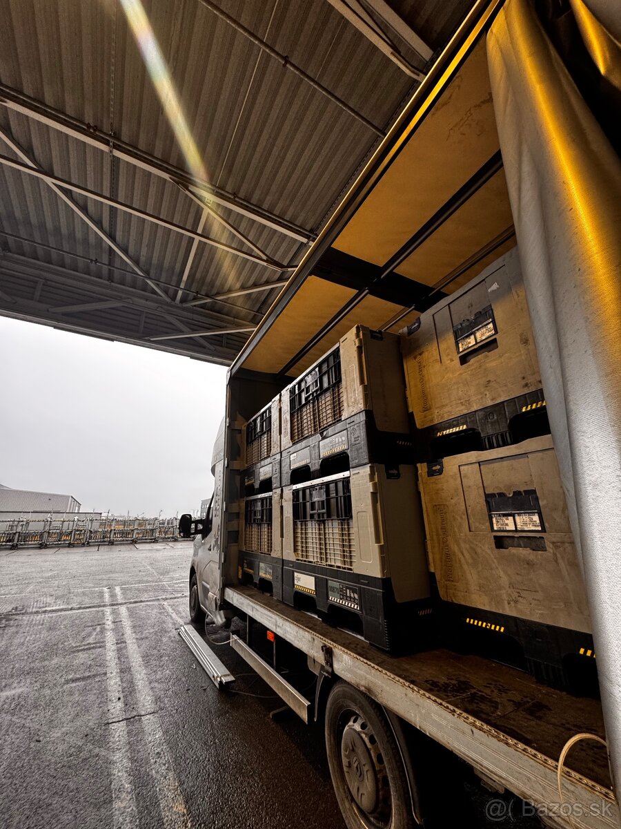 Medzinárodná a vnútroštátna preprava & sťahovanie - 16