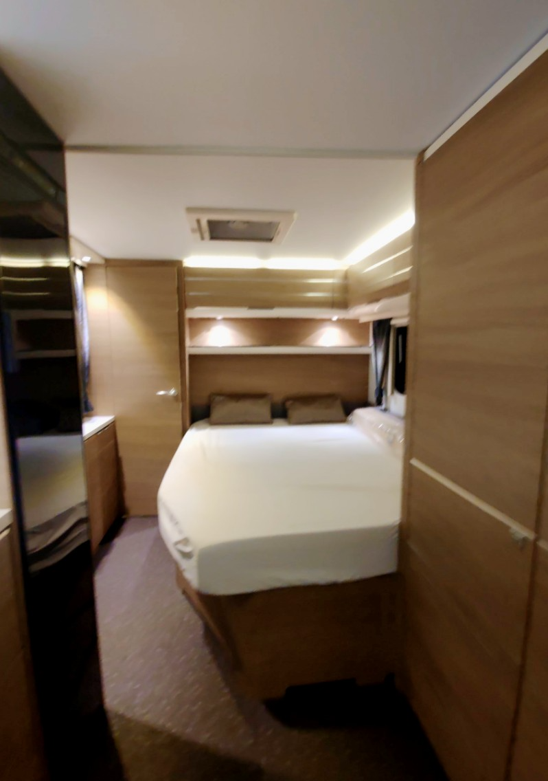 Adria Adora 613UT Thames, tabbert, hobby, fendt - 16