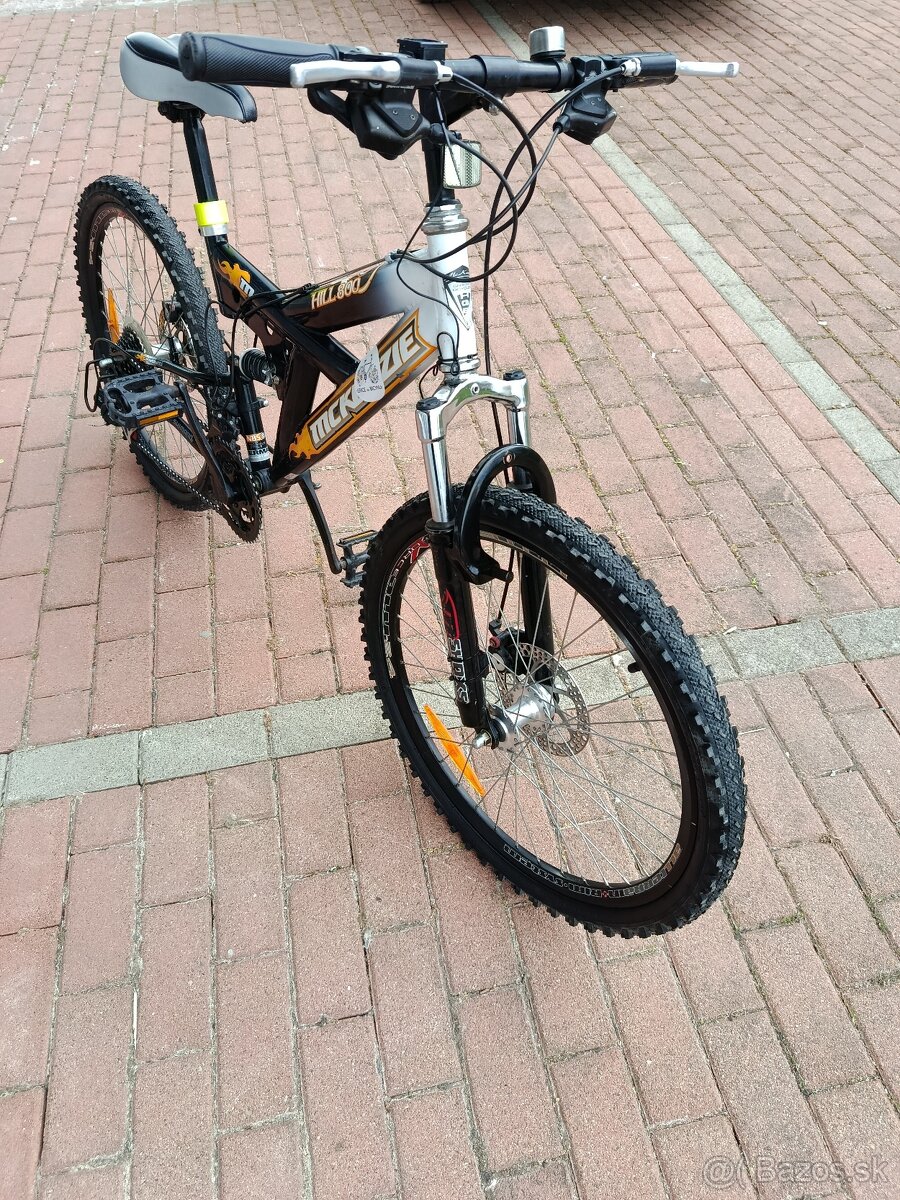 Chlapčenský bicykel 20 - 16