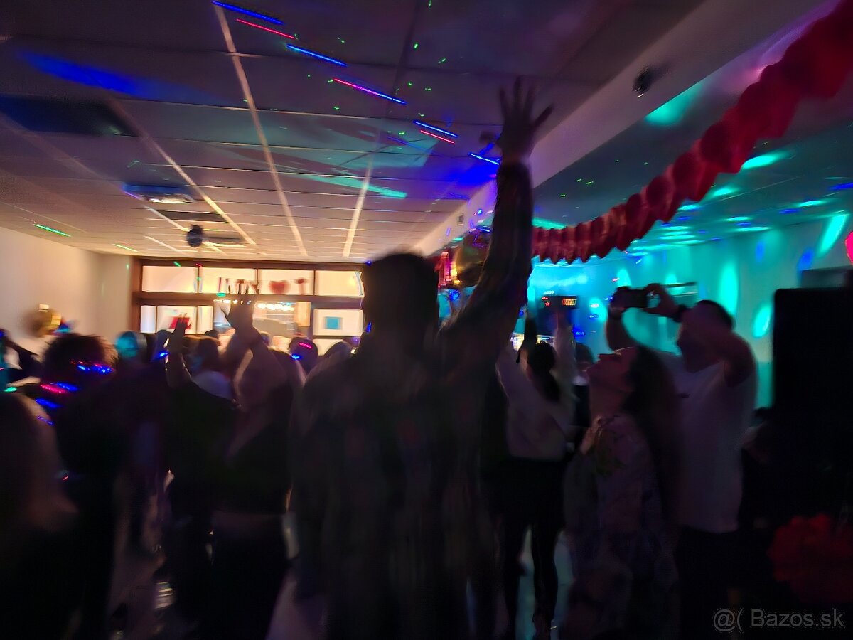 DJ na Vašu svadbu, akciu alebo párty - 16