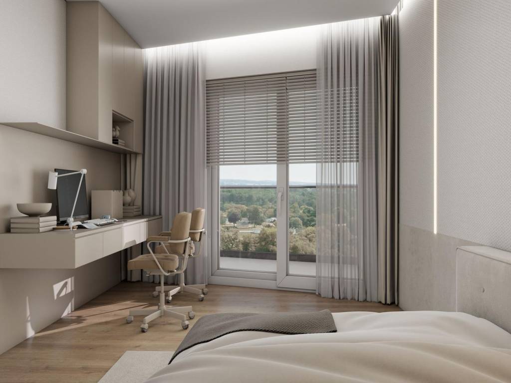 ZNÍŽENÁ CENA l NA PREDAJ 3 IZBOVÝ BYT S BALKÓNOM, PODUNAJSKÉ - 16