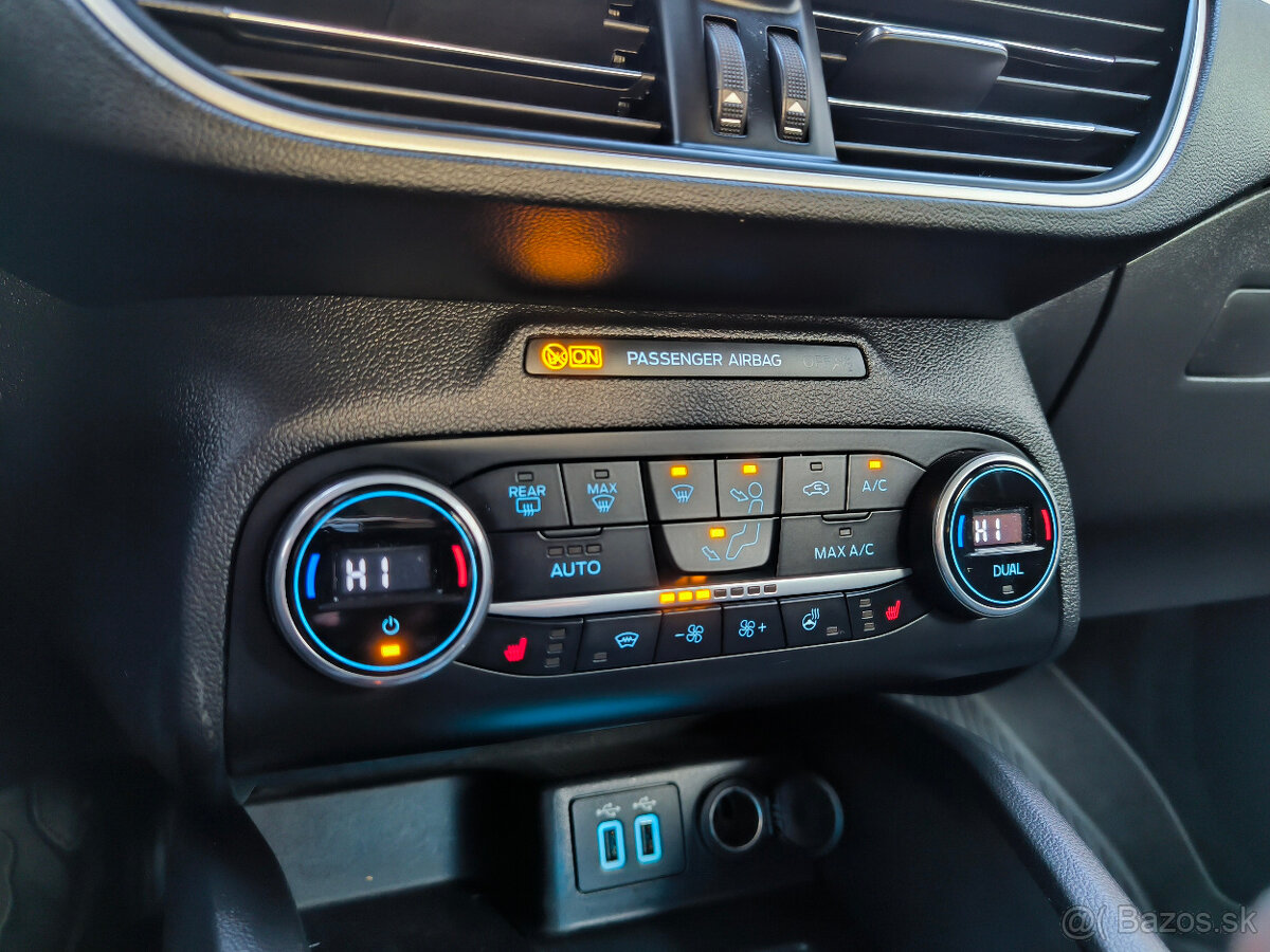 Ford Focus Combi 1.5TDCi 2022 1.majiteľ - 16