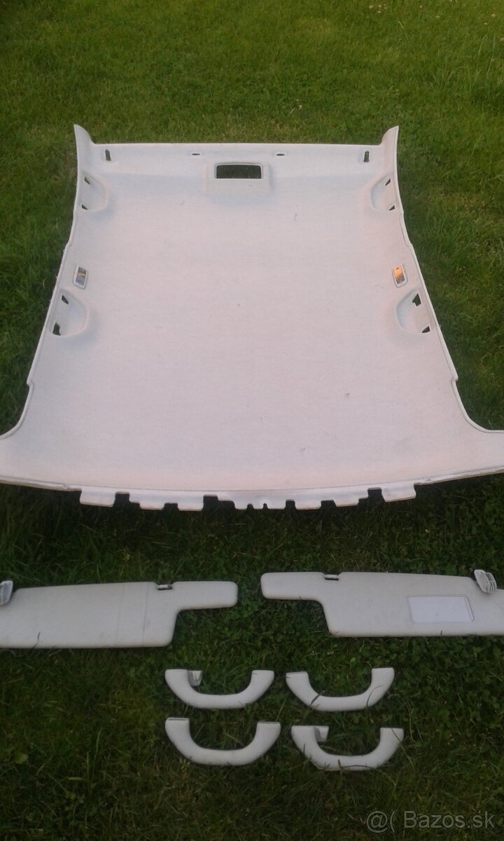 Diely Škoda Fabia1 combi 1,2HTP 47kw, kód farby 9201 - 16