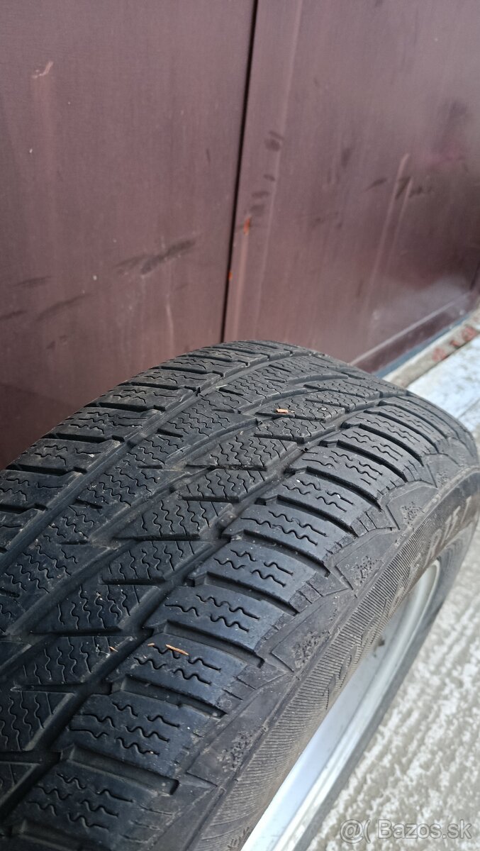 Zimné pneu Originál Audi elektróny 195/65/R15 91T - 16