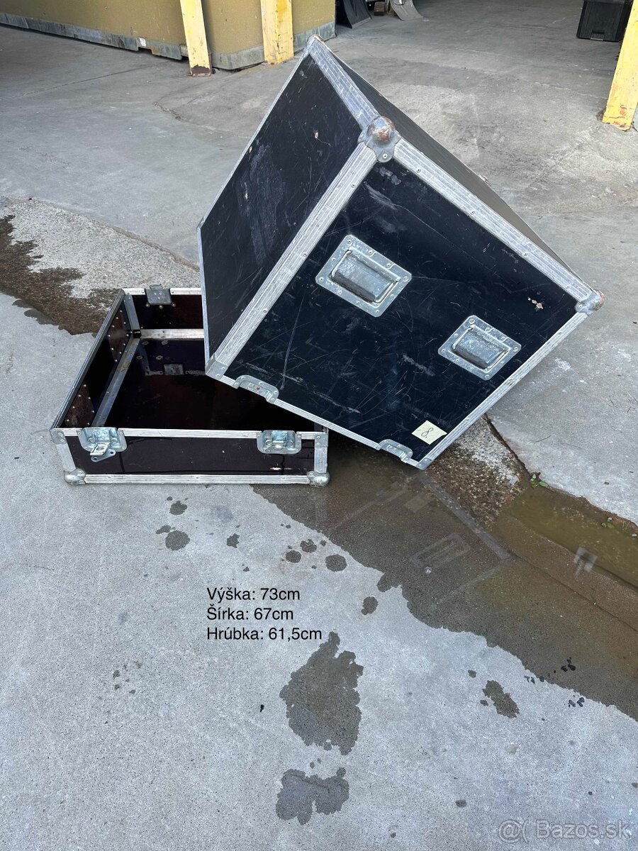 Case, Prepravný, transportný obal, Flight, Kufor, Bedna - 16